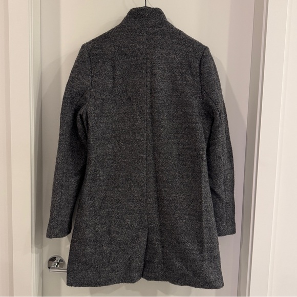 Monk & Lou Wool coat size Large ✨ - Picture 5 of 9